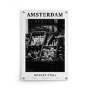 Market Stall - Walljar