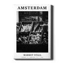 Market Stall - Walljar