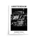 Market Stall - Walljar