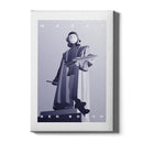 Markt Den Bosch poster - Walljar