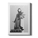 Markt Den Bosch poster - Walljar