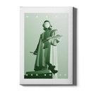 Markt Den Bosch poster - Walljar