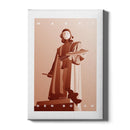 Markt Den Bosch poster - Walljar