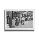 Canvas Markt Haarlemmerstraat