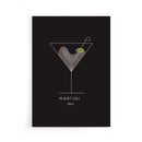 Cocktail poster