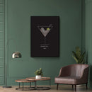 Martini Cocktail poster - Walljar