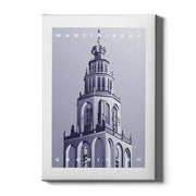 Martinikerk in Groningen