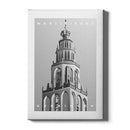 Martinikerk in Groningen