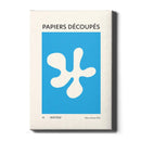 Matisse I - Blauw - Walljar