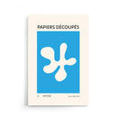 Matisse I - Blauw - Walljar