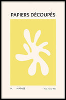 Matisse I - Geel - Walljar