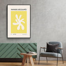 Matisse I - Geel - Walljar