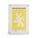 Matisse I - Geel - Walljar