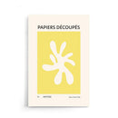 Matisse I - Geel - Walljar