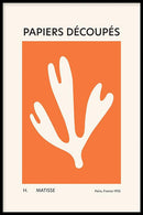 Matisse I - Oranje - Walljar