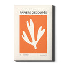 Matisse I - Oranje - Walljar