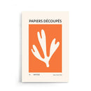 Matisse I - Oranje - Walljar