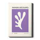 Matisse I - Paars - Walljar
