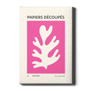 Matisse I - Roze - Walljar