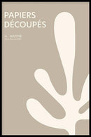 Matisse II - Beige - Walljar