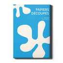 Matisse II - Blauw - Walljar