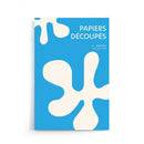 Matisse II - Blauw - Walljar