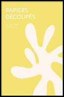 Matisse II - Geel - Walljar