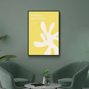 Matisse II - Geel - Walljar