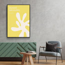 Matisse II - Geel - Walljar