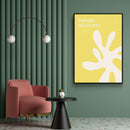 Matisse II - Geel - Walljar