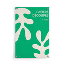 Matisse II - Groen - Walljar