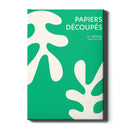 Matisse II - Groen - Walljar