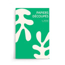 Matisse II - Groen - Walljar