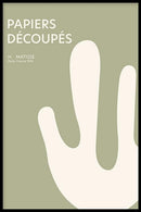 Matisse II - Natuurlijk Groen - Walljar