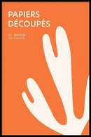 Matisse II - Oranje - Walljar