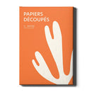 Matisse II - Oranje - Walljar