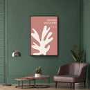 Matisse II - Oud Roze - Walljar