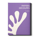 Matisse II - Paars - Walljar