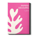 Matisse II - Roze - Walljar