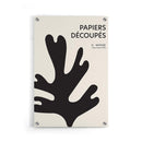 Matisse II - Zwart - Walljar