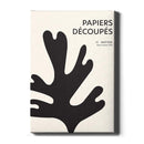 Matisse II - Zwart - Walljar