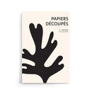 Matisse II - Zwart - Walljar