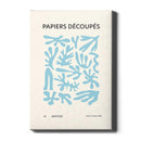 Matisse III - Blauw - Walljar