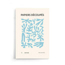 Matisse III - Blauw - Walljar