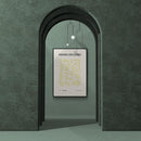 Matisse III - Geel - Walljar