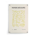 Matisse III - Geel - Walljar