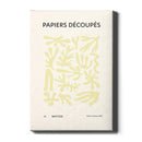 Matisse III - Geel - Walljar