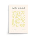 Matisse III - Geel - Walljar