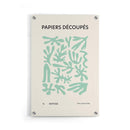 Matisse III - Groen - Walljar