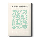 Matisse III - Groen - Walljar